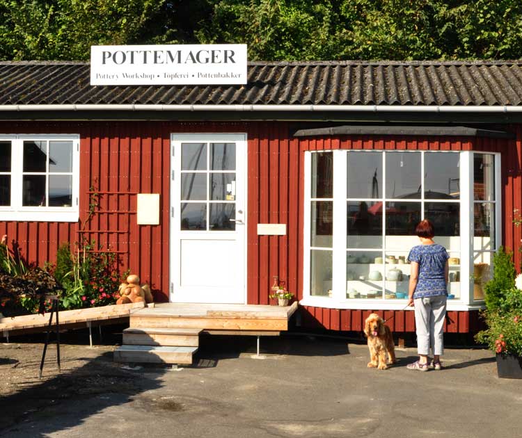 Pottemager Svendborg - Keramik Fyn